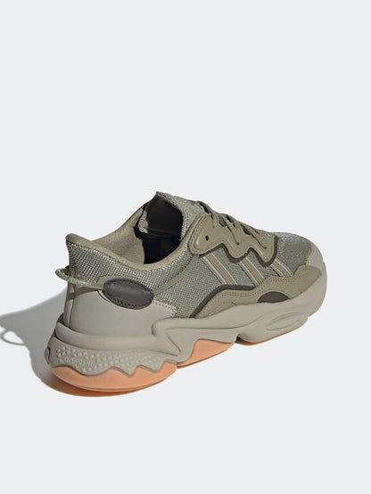 Adidas Official Genuine Clover Men's and Women's Wear-Resistant Lightweight Athleisure Shoes GX1833