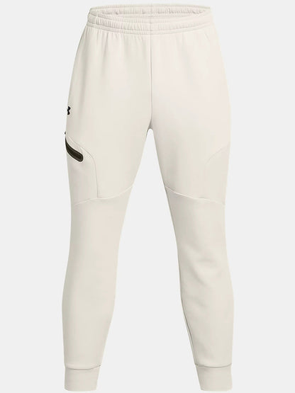 Under Armour Autumn and Winter New Men's Knitted Casual Sweatpants Training Running Fitness Pants 1379808-110