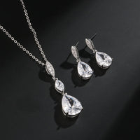 White gold plated