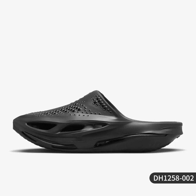 Nike Nike official authentic new men's and women's sports cushioning breathable slippers DH1258-002