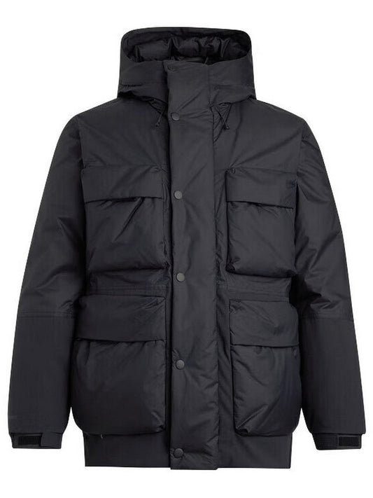 Under Armour Winter New Utility Men's Casual Sports Warm Hooded Down Jacket 6000986-001