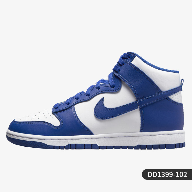 Nike Official Genuine Dunk High New Men's Retro Casual Board Shoes DD1399-106