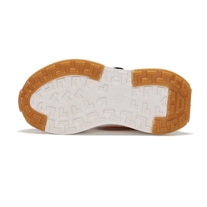 PONY Boys and Women's Lightweight Running Shoes Button Buckle Anti-Slip Abrasion Resistant Athleisure Shoes 241K1MD12KK