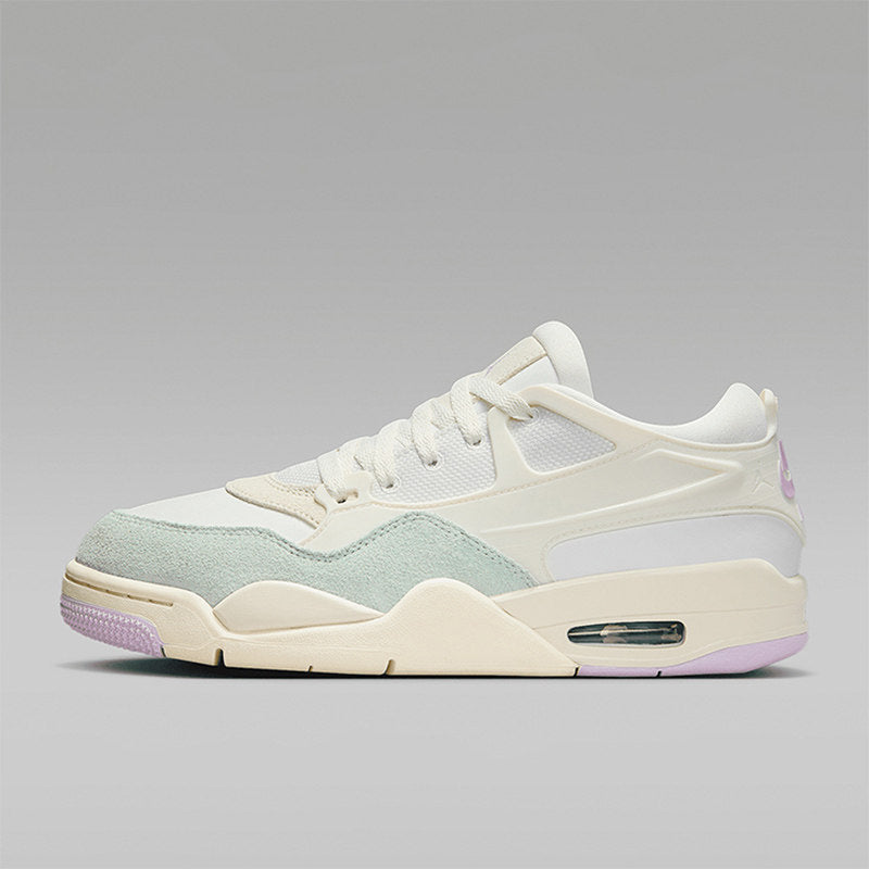 NIKE AIR JORDAN 4 Women's AJ4 Casual Sports Low Top Retro Sneakers IB7408-133