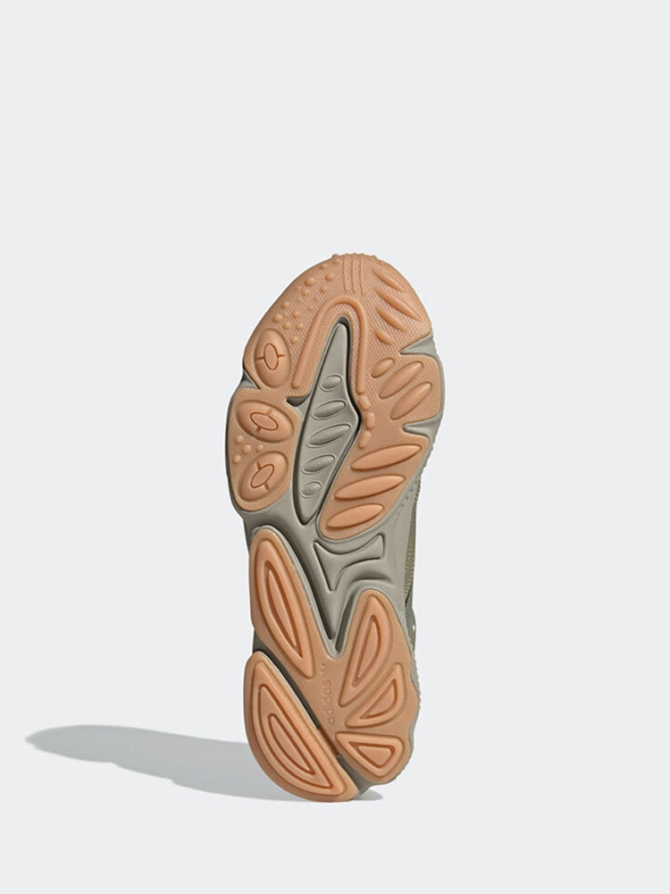 Adidas Official Genuine Clover Men's and Women's Wear-Resistant Lightweight Athleisure Shoes GX1833