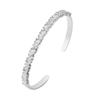 White gold plated