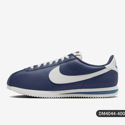 Nike/Nike Official Classic Cortez Men's and Women's Wearable Sports Running Shoes DR1413-100