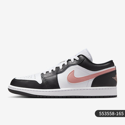 Nike Official Genuine JORDAN Men's Sports Abrasion Resistant Shock Absorption Low Top Basketball Shoes 553558-165