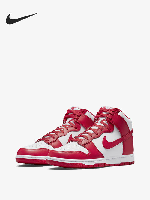 Nike Official Genuine Dunk High New Men's Retro Casual Board Shoes DD1399-106