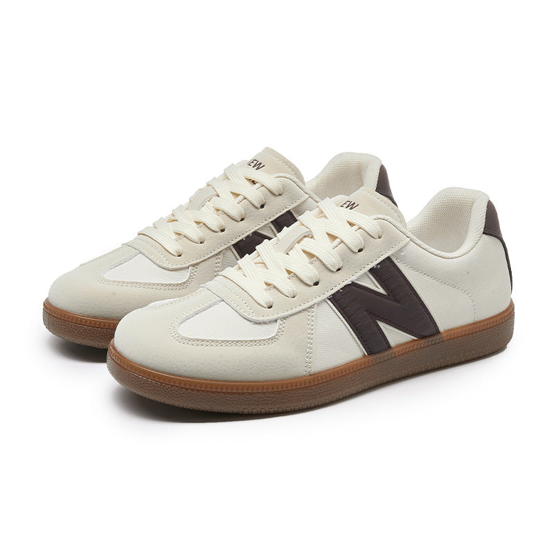 Primavera e outono New Balance Cool Run 2025 novos sapatos masculinos de verão, sapatos casuais, sapatos de treino moral respiráveis, sapatos de casal, modelos masculinos e femininos