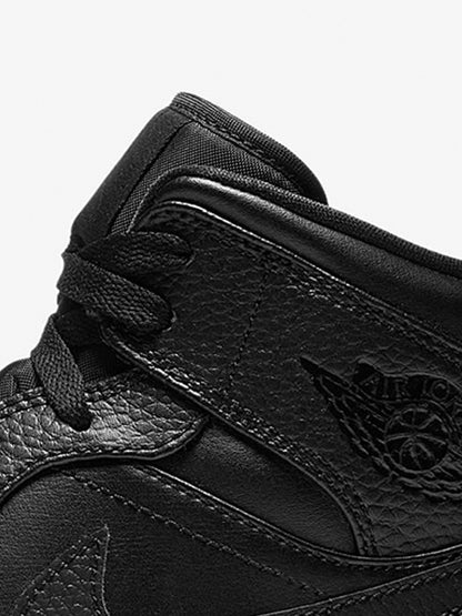 Sapatilhas de basquetebol para homem vintage Jordan autêntico e oficial da Nike, cano médio, modelo 554724-091.