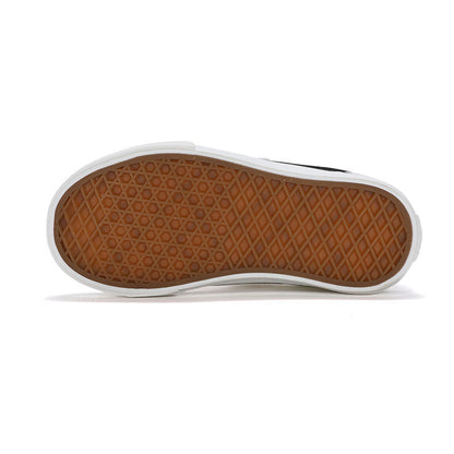 Pony boys and girls new big boy panda shoes contrast color low-top athleisure board shoes 242K1SK01BK