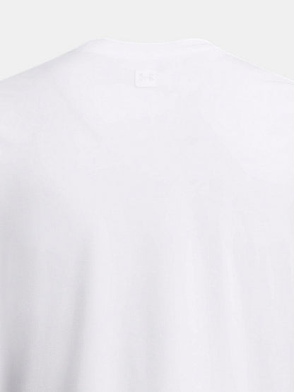 Under Armour UA Meridian Spring/Summer New Men's Soft Feeling Training Sports Short Sleeve T-Shirt 1386973-100