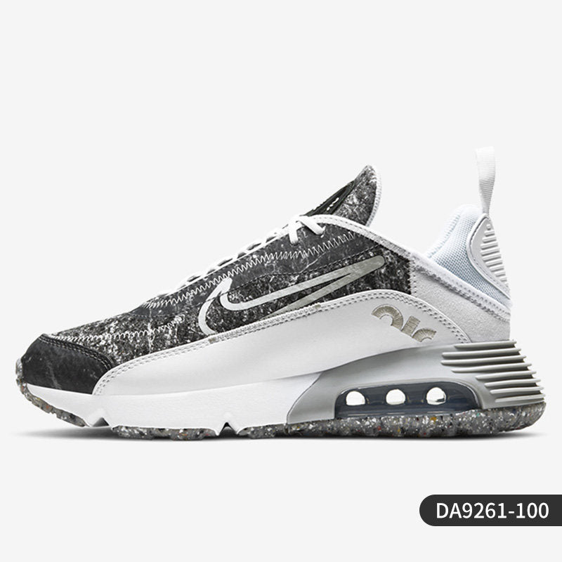 Nike Official Genuine AIR MAX 2090 New Air Cushion Shock-Absorbing Sneakers for Men and Women CK2612