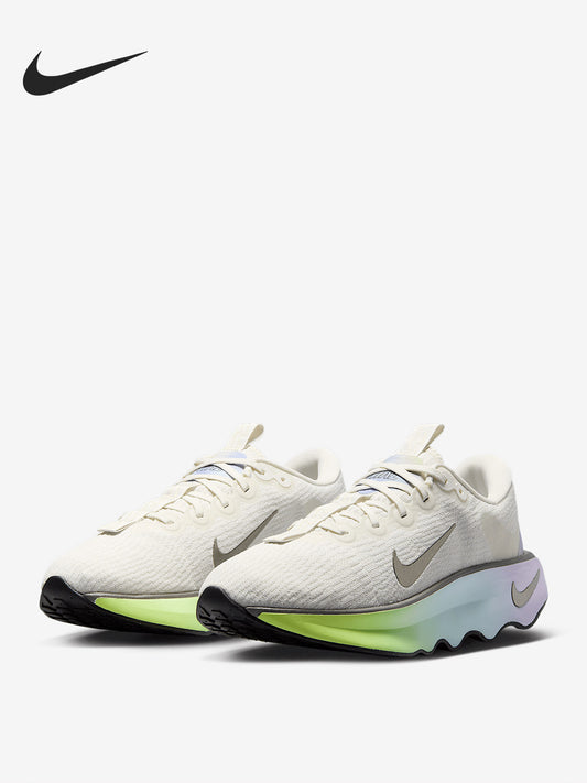 Nike Official Genuine Motiva SE Women's Platform Fashion Abrasion Running Shoes HJ6209-001