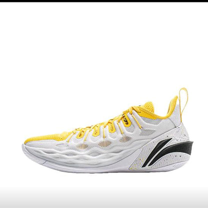 Banzheng Sports Li Ning Yuanbao classic lightweight soft sole casual versatility height increase soft elastic skateboard shoes small white shoe board shoes