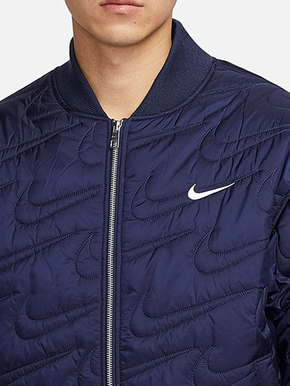 Nike official genuine men's loose warm sportswear FV6152-410 of the season