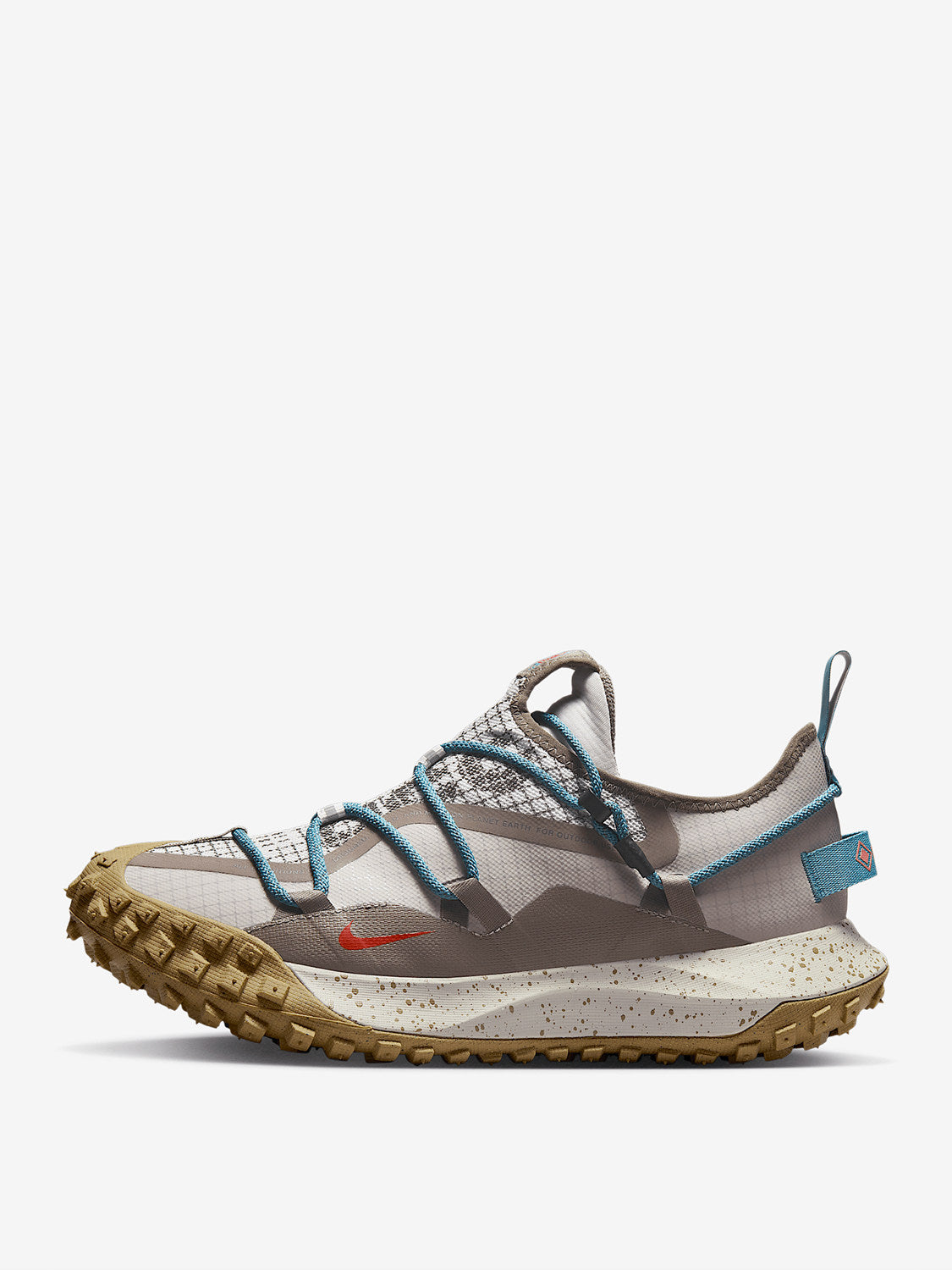 Nike Official Genuine Mountain Fly Cushion Cross Country Running Shoes for Men and Women IB7328-001