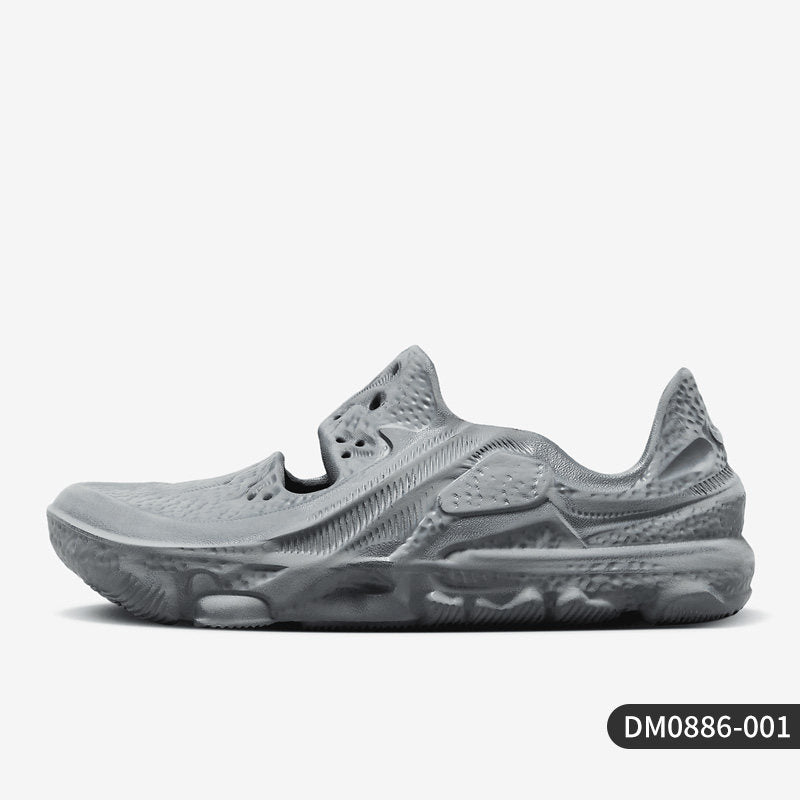 Nike Official Genuine Summer Men's and Women's One-Foot Breathable Wear-Resistant Casual Sandals DM0886-103