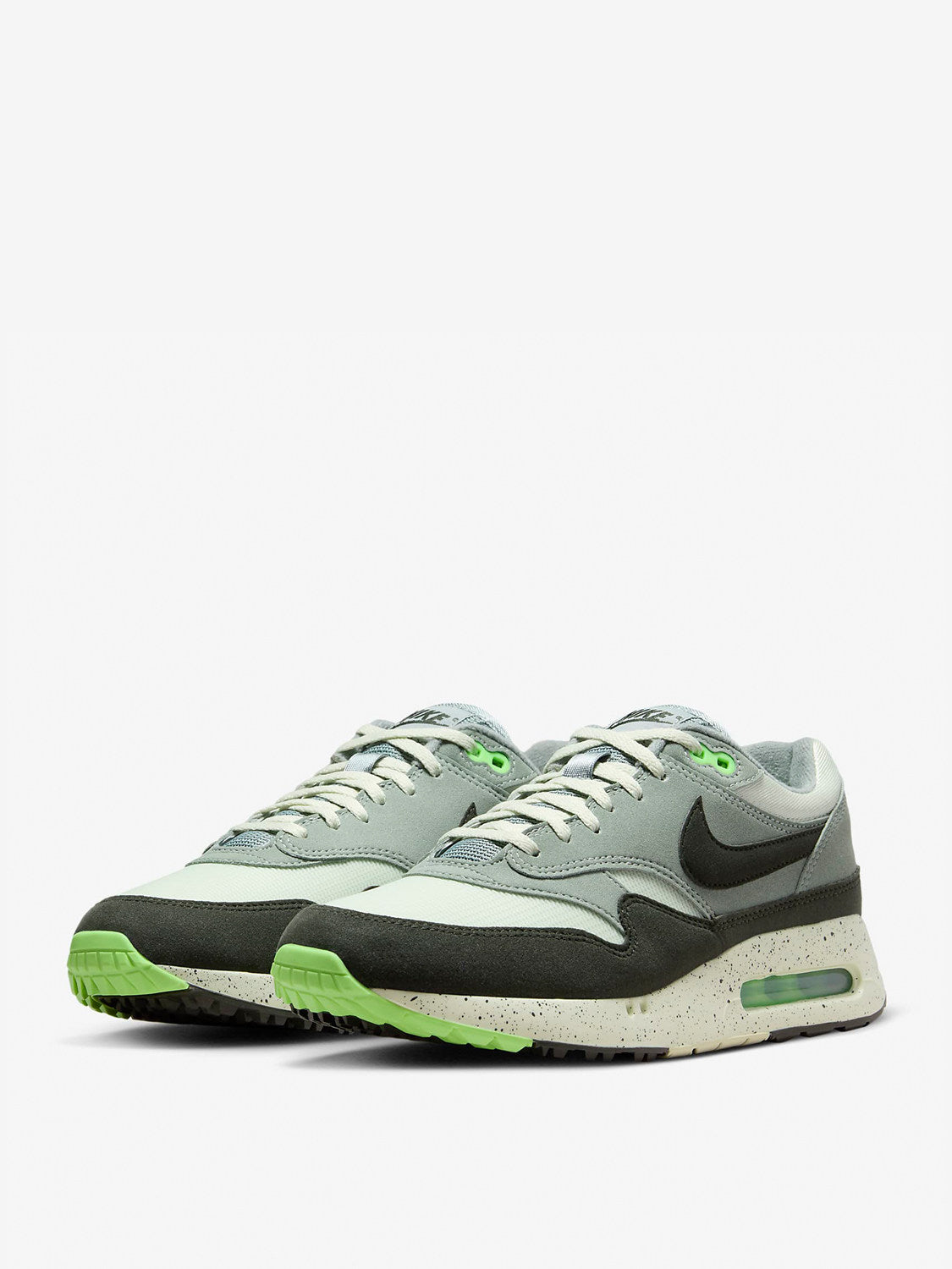Nike Official Nike Genuine AIR MAX 1'86 Men's Cushioned Golf Shoes DV1403-002