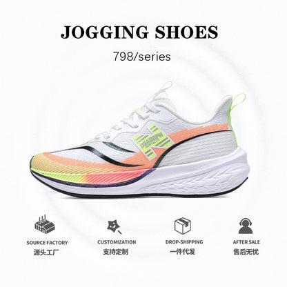 Tênis New Balance Cool Run 2024 Respirável Sola Macia Unissex Casual e Corrida Primavera Verão Outono Atacado