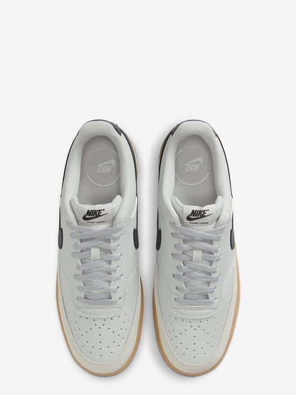 Nike Official Genuine Court Vision Men's Classic Lightweight Casual Board Shoes IB2998-003