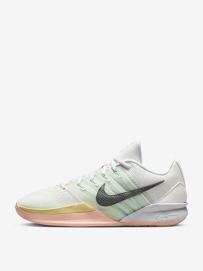 Nike Official Genuine Sabrina 3 EP Men's and Women's Cushioned Low-Top Basketball Shoes HF2882-100