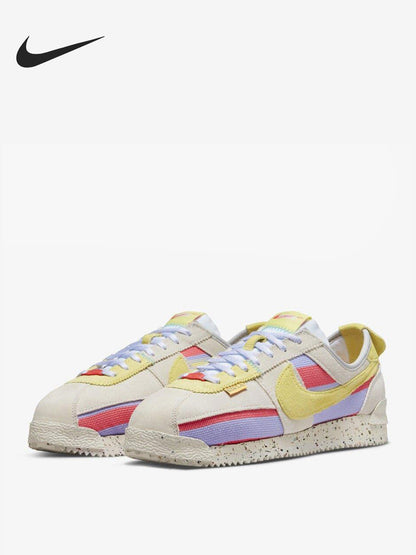 Nike/Nike Official Classic Cortez Men's and Women's Wearable Sports Running Shoes DR1413-100