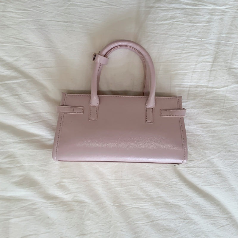 Cross-border bag women's bag 2025 new trendy large-capacity tote bag commuting to work shoulder crossbody bag handbag