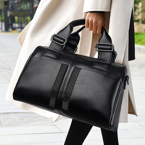 Internacional Bolsa de mão Novo modelo 2026 sofisticada Bolsa de ombro feminina fashion minimalista Bolsa para o dia a dia Grande capacidade Bolsa de mão
