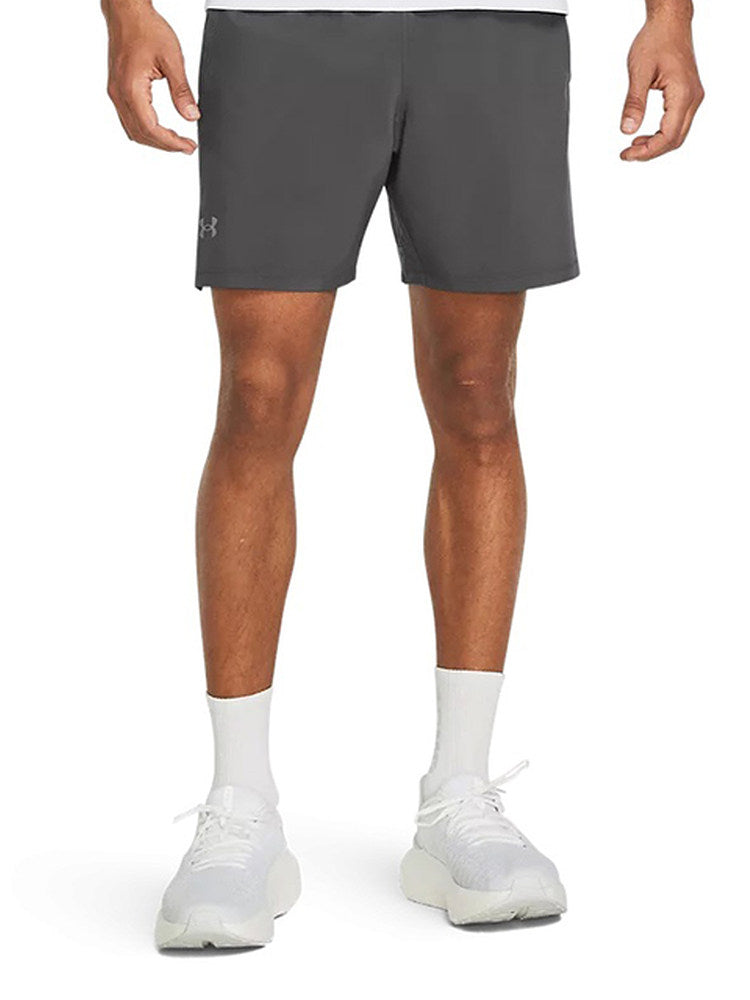 Under Armour UA Spring/Summer Launch Men's 7 Inch 2-in-1 Running Sports Fitness Shorts 1376831-025