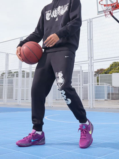 Nike Official Genuine Ja 2 EP Men's Breathable Abrasion Cushioning Sports Basketball Shoes FD7327-500