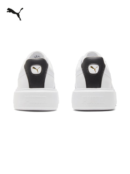 [platform shoes] PUMA Female Classic Versatile Heightened Shoes OSLO MAJA 374864