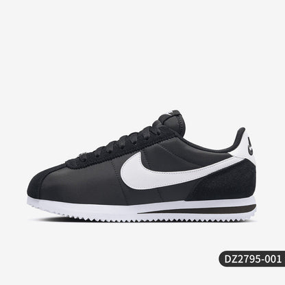 Nike/Nike Official Classic Cortez Men's and Women's Wearable Sports Running Shoes DR1413-100