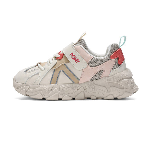 Pony Girls 2025 New MODERN-K Low-Top Jogging Casual Sneakers 241K1MD03RD