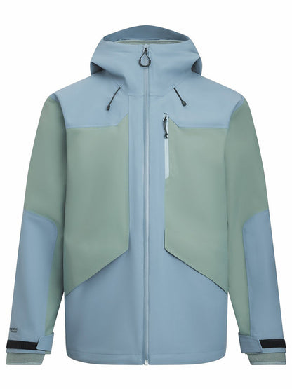 Under Armour Winter New Men's Outdoor Leisure Sports Jacket Hooded 3-in-1 Jacket 1389299-484