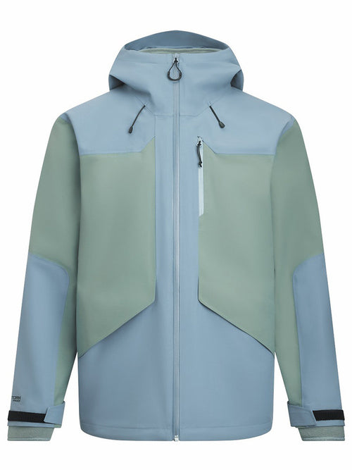 Under Armour Winter New Men's Outdoor Leisure Sports Jacket Hooded 3-in-1 Jacket 1389299-484