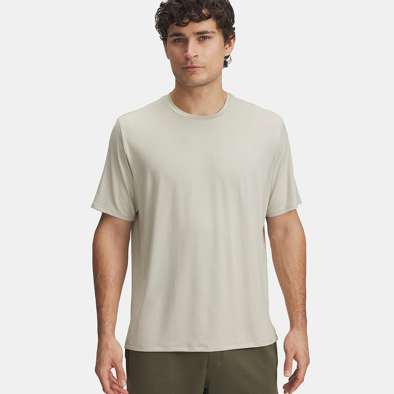 Under Armour short-sleeved UA Autumn Winter Motion Men's Skin-Friendly Training Breathable Athleisure T-shirt 1387389-289