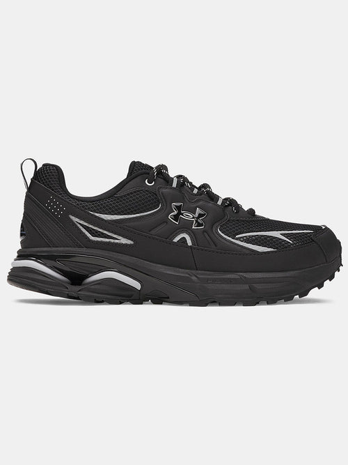 UA Under Armour Men's Shoes Women's Shoes Apparition Mesh Breathable Cushioning Athleisure Shoes 6005280-001