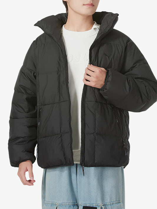 Puma Official Genuine Down Jacket Men's Sports Warm Stand Collar Down Jacket 629268-01