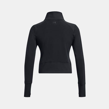 Casaco de mulher Under Armour UA Meridian para treino e lazer, coleção outono/inverno, código 1379157-001