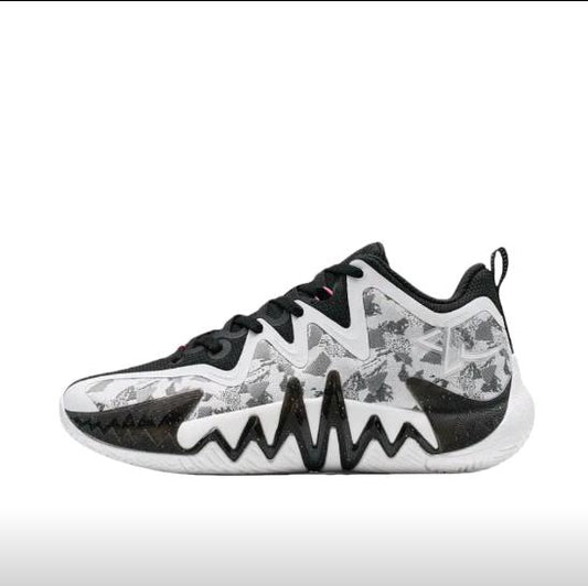 Banzheng sports basketball shoes summer anti-slip and wear-resistant middle school students cushioning practical sneakers for men