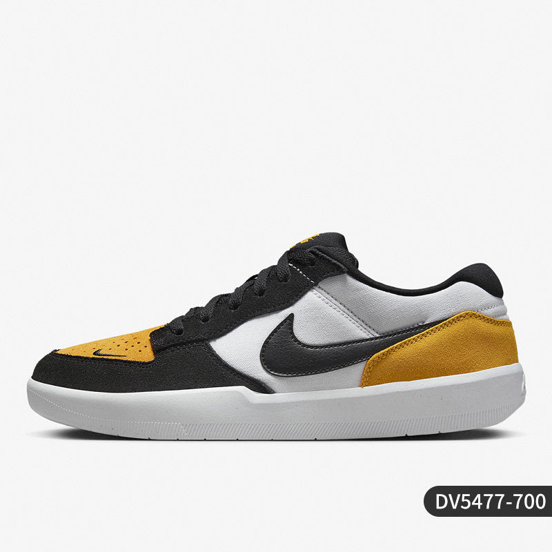 Nike official genuine SB Force 58 men's and women's suede casual low-top shoes DV5477-008