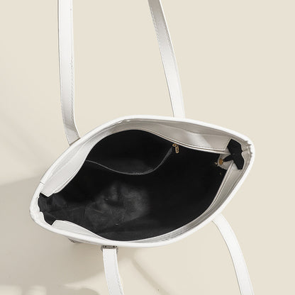 Cross-border bags women's bags 2023 new European and American trend printed large capacity tote bags for women shoulder bags wholesale