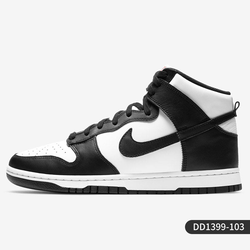Nike Official Genuine Dunk High New Men's Retro Casual Board Shoes DD1399-106