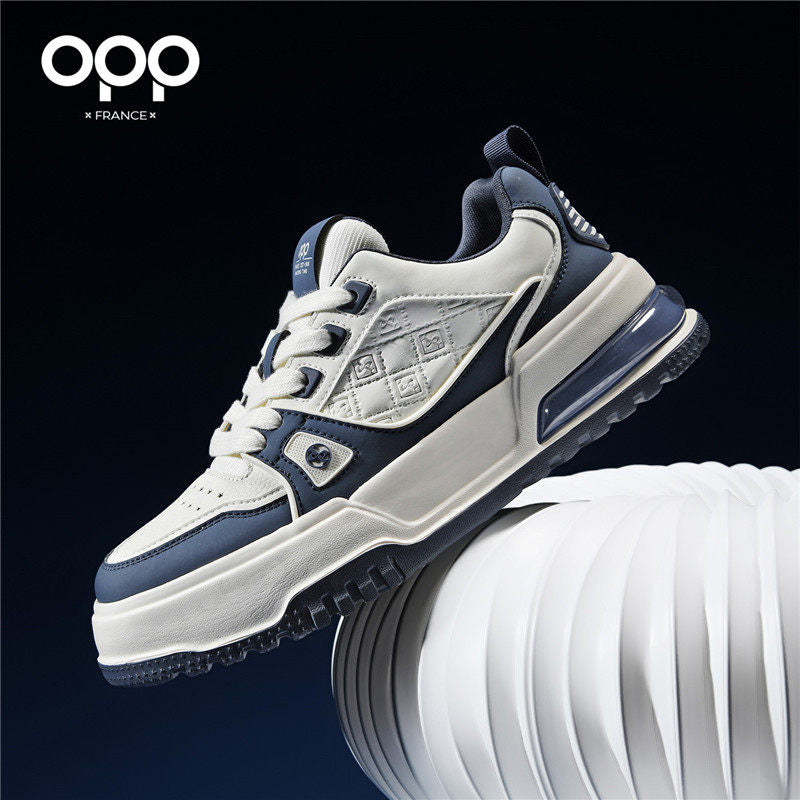 OPP board shoes 2026 spring youth sports versatile popular shock absorption rebound Xiaobai high-end casual trendy shoes