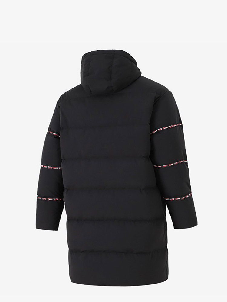 Puma official genuine men's sports warm down jacket of the season 846422-01