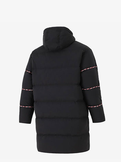 Puma official genuine men's sports warm down jacket of the season 846422-01