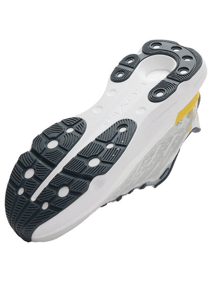 UA Under Armour Men's Shoes Autumn and Winter New Breathable Cushioning Leisure Sports Outdoor Running Shoes 3027187-023