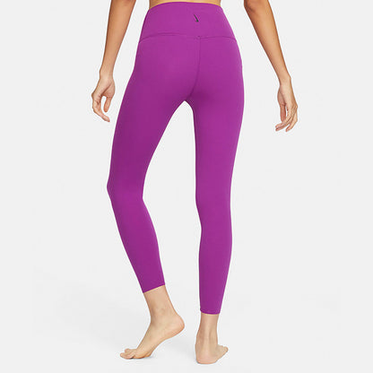 NIKE Women's Tight Stretch Fitness Yoga Training Breathable Pants CJ3802-503-519-010